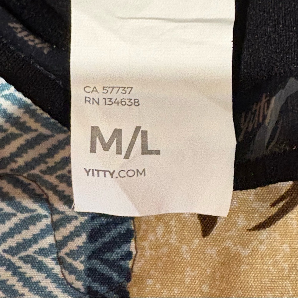 Yitty Nearly Naked Shaping Shorts-Black—
M/L NWOT - Picture 6 of 10
